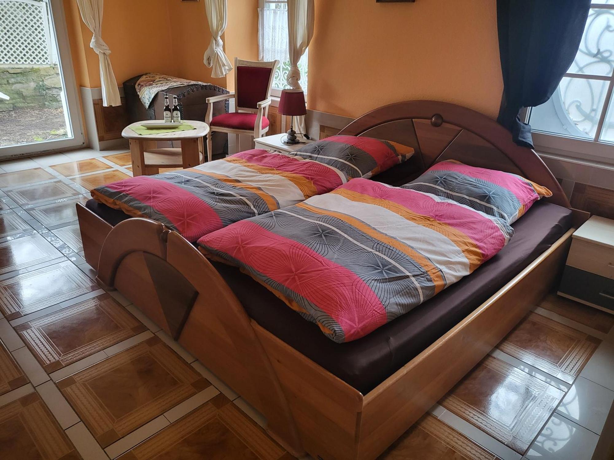 Apartment Bella Baden-Baden Esterno foto